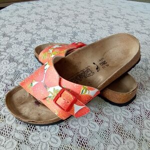 Birkenstock Strawberry Madrid  Sandals